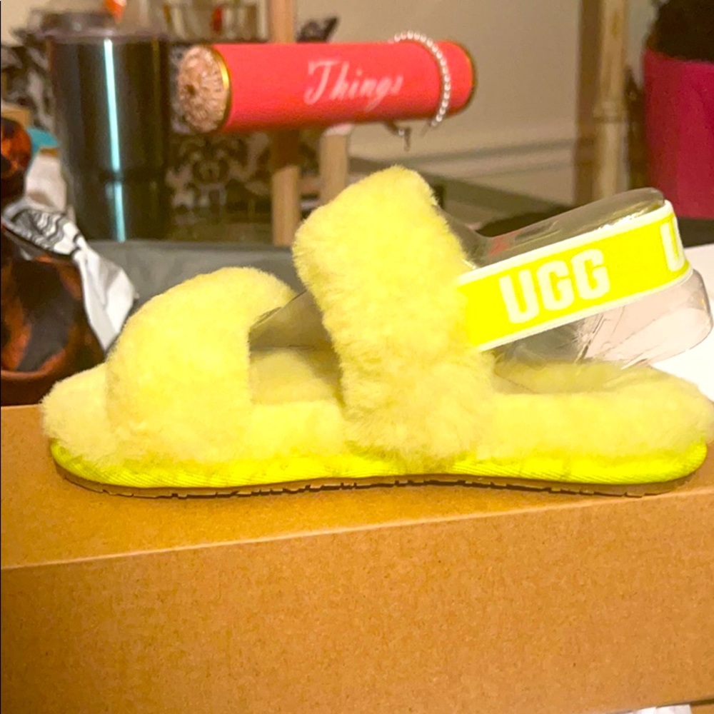 Ugg sandals